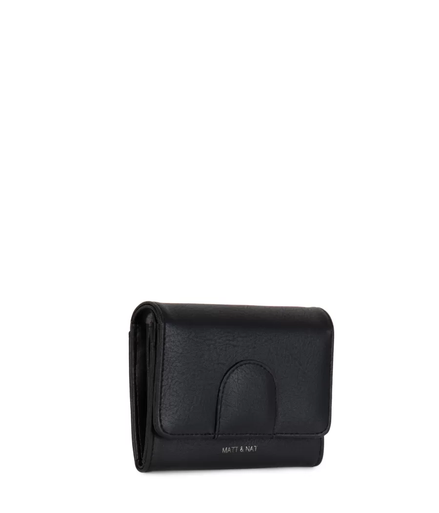 Matt & Nat Wallets | Wallets*MELLOW SM Small Vegan Wallet - Arbor DRAGONFRUIT