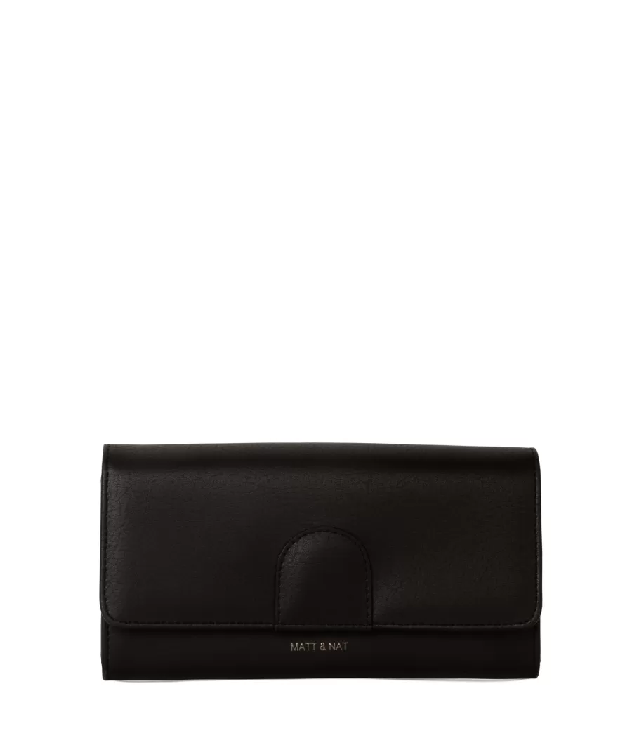 Matt & Nat Wallets | Wallets*MELLOW Vegan Wallet - Arbor DRAGONFRUIT