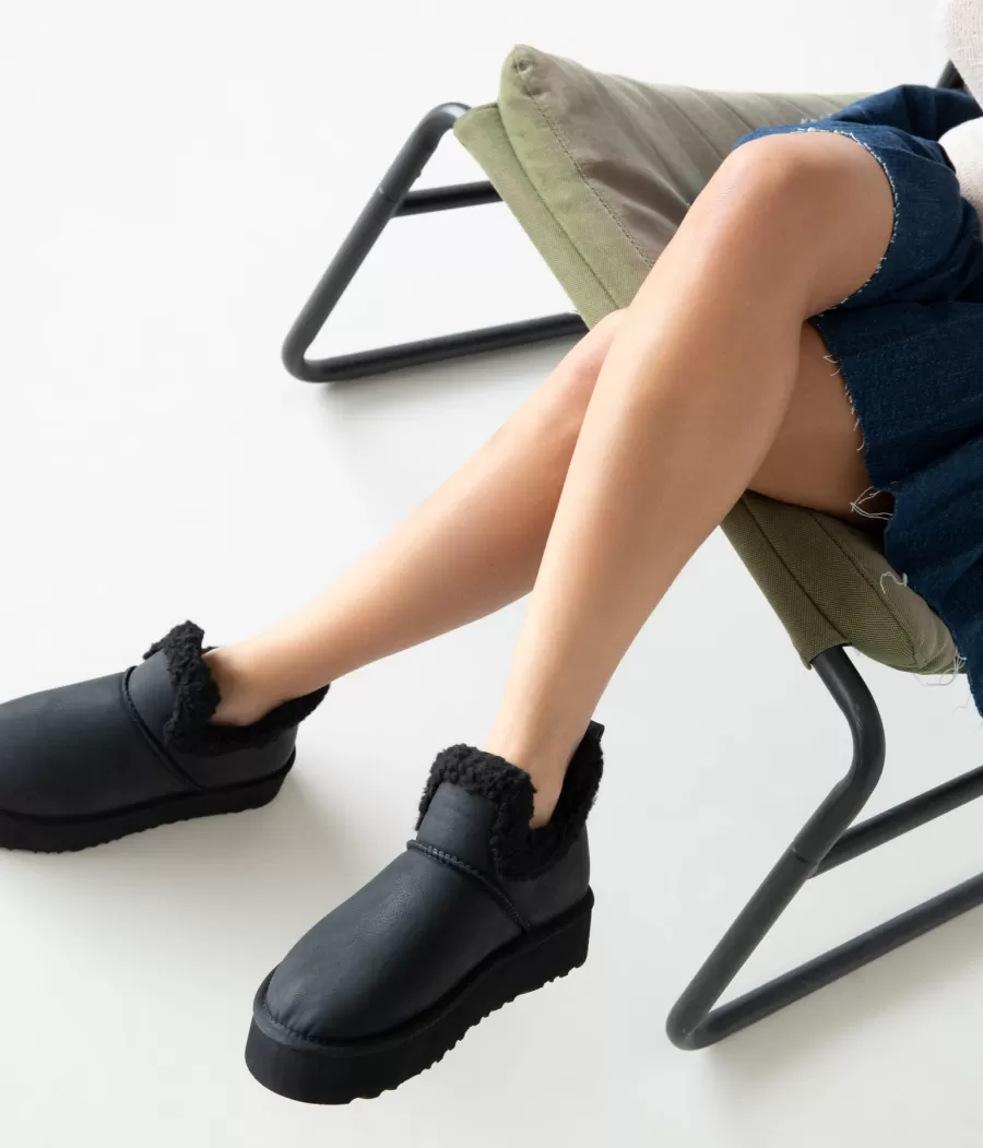 Matt & Nat Boots | Boots*MINJEE Women's Vegan Ankle Boots