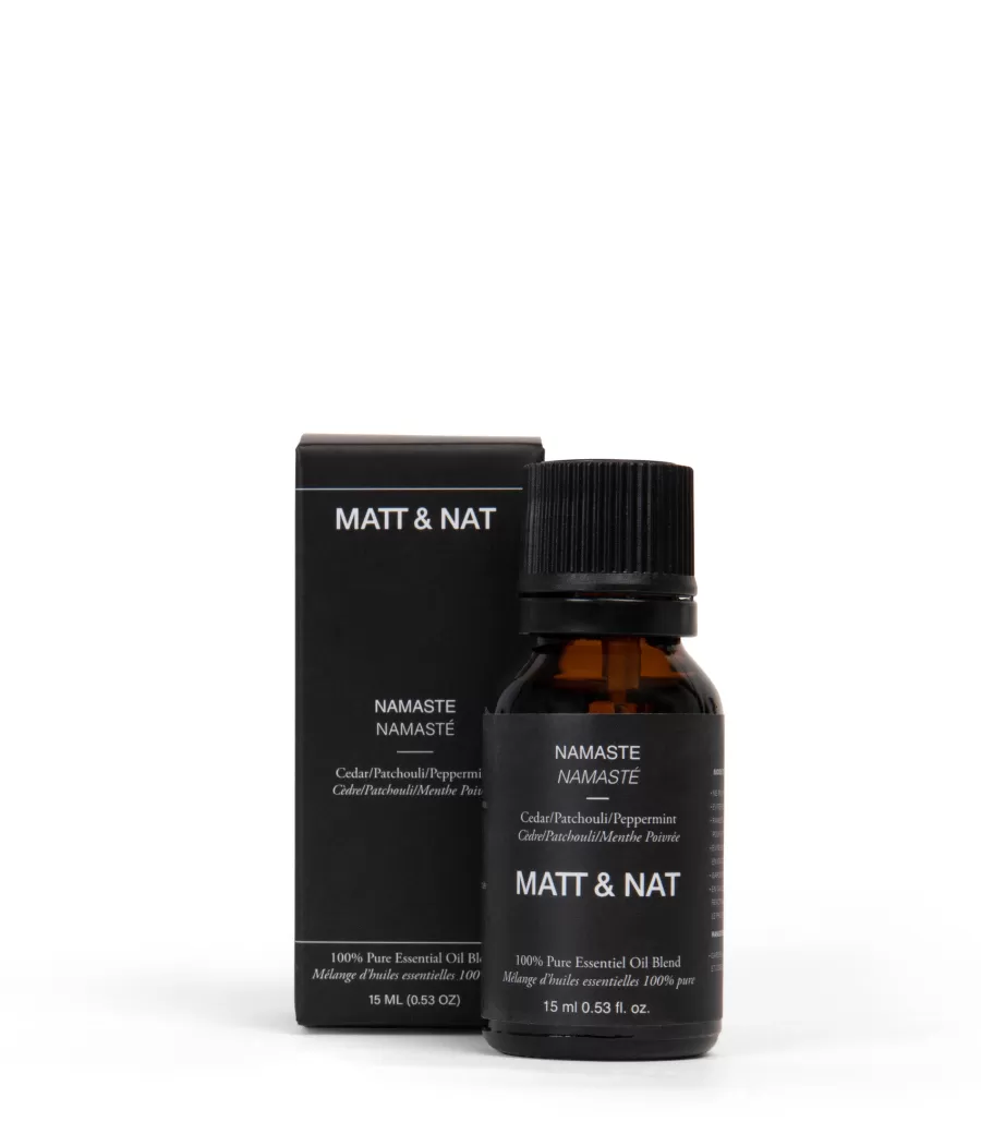 Matt & Nat Oils | Oils*NAMASTE Pure Essential Oils Thisproductisfinalsale