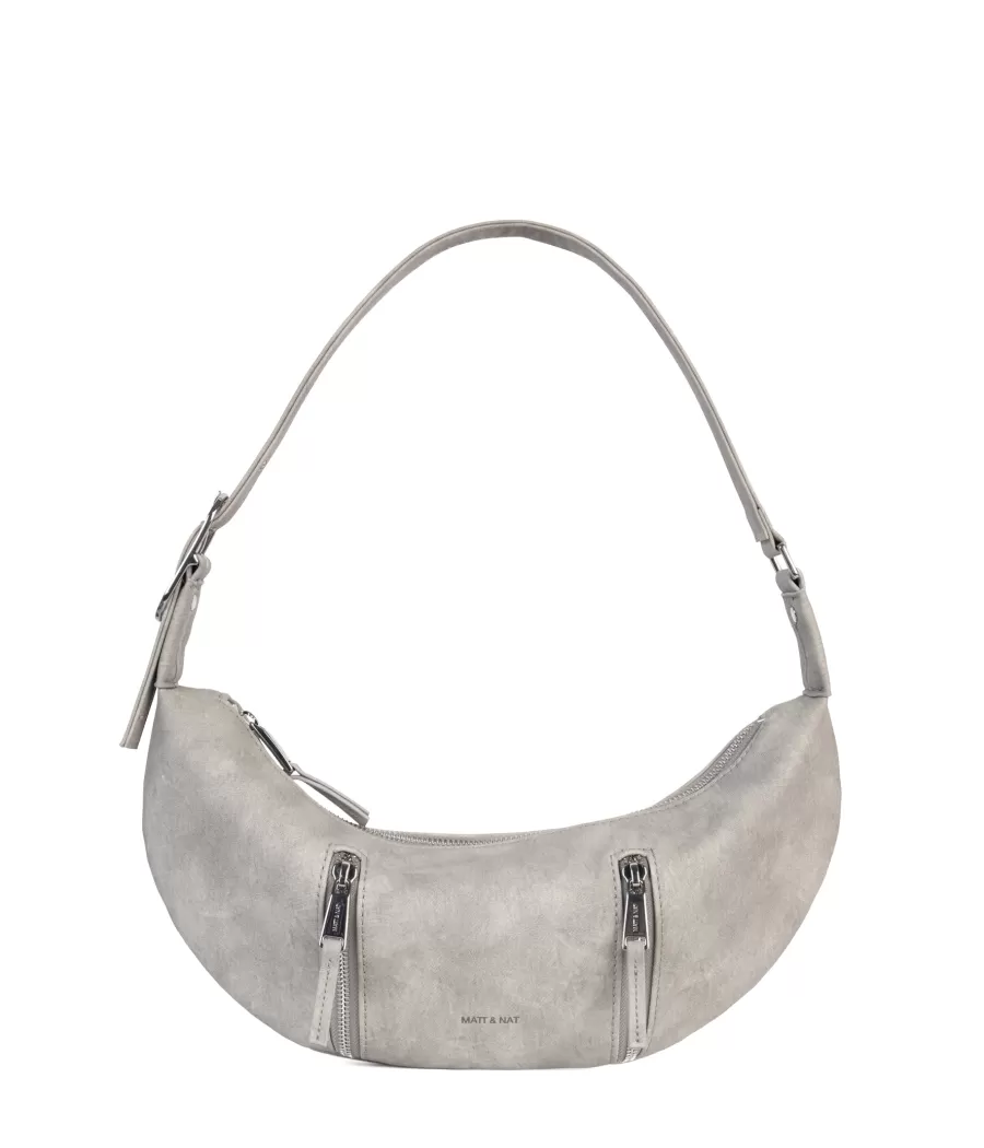 Matt & Nat Shoulder Bags | Shoulder Bags*NENEI Vegan Shoulder Bag - Once Upon A Time ECLIPSE