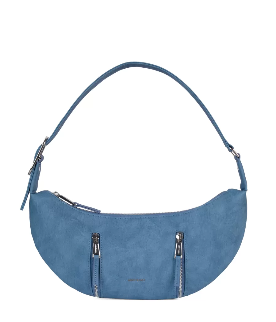 Matt & Nat Shoulder Bags | Shoulder Bags*NENEI Vegan Shoulder Bag - Once Upon A Time ECLIPSE