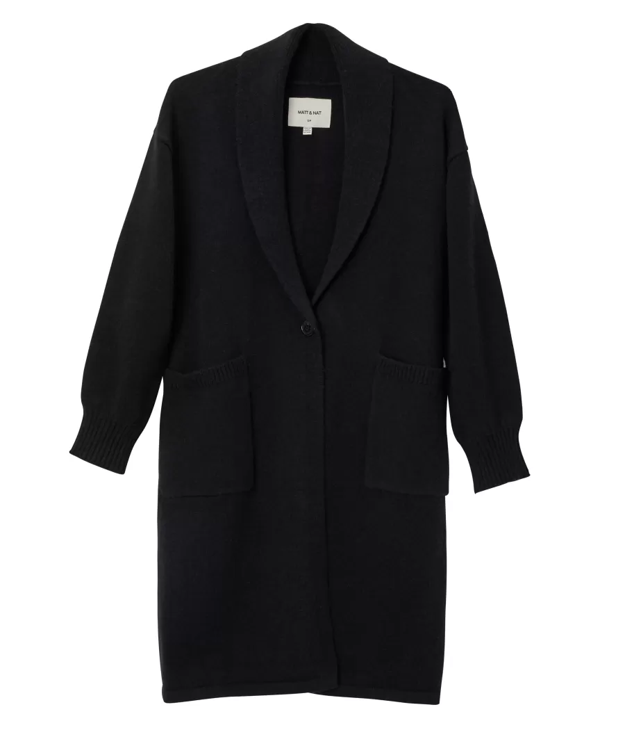 Matt & Nat Cardigans | Cardigans*NESS Knee-Length Cardigan Thisproductisfinalsale