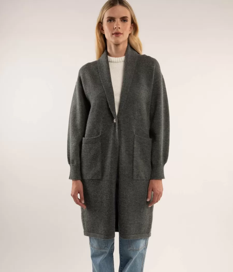 Matt & Nat Cardigans | Cardigans*NESS Knee-Length Cardigan Thisproductisfinalsale