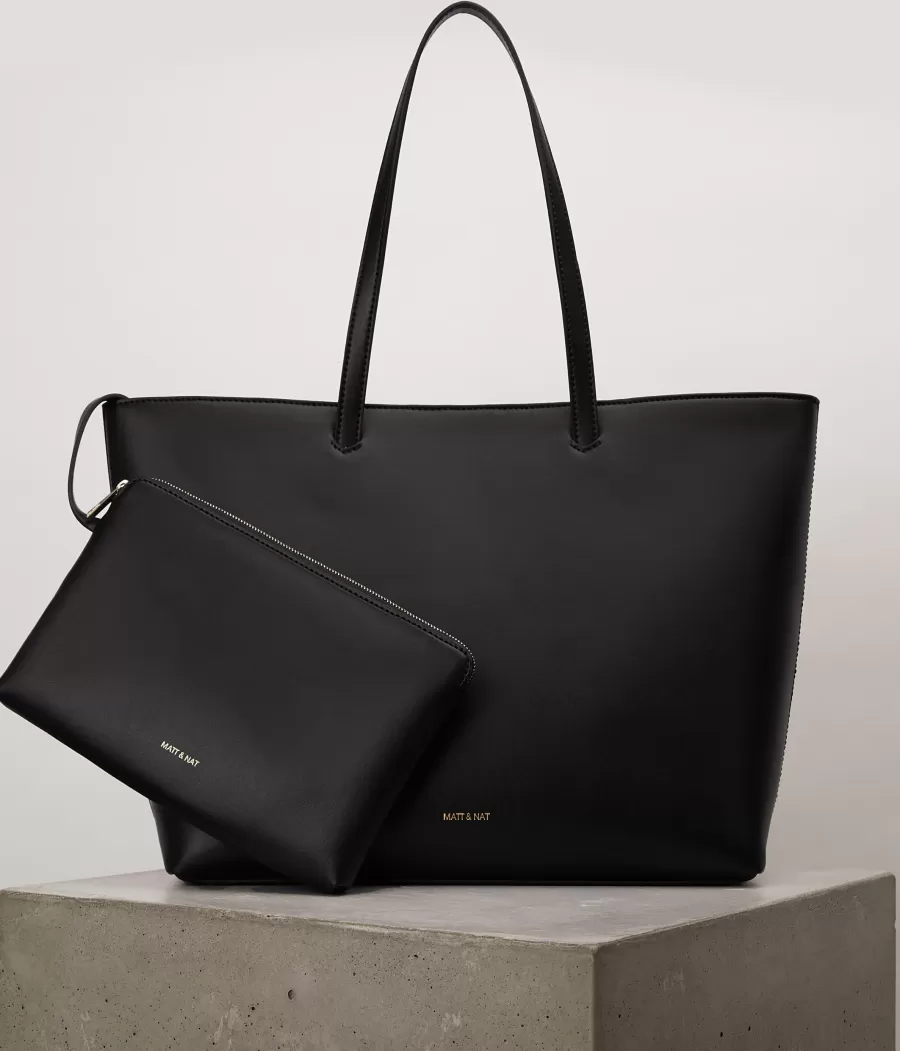 Matt & Nat Totes | Totes*NIVI Vegan Tote Bag - UPPEAL™ PIGMENT