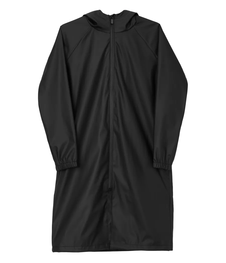 Matt & Nat Raincoats | Raincoats*NOELLE Women’s Rain Jacket BLACK