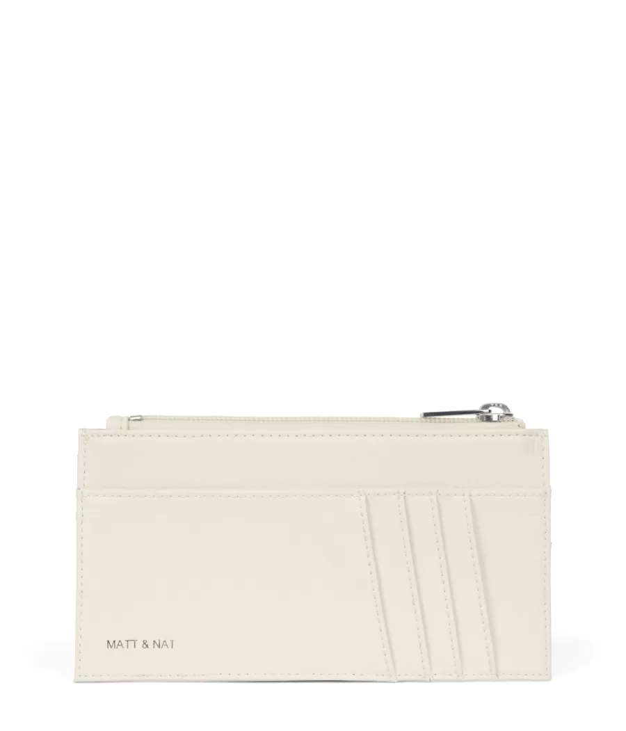 Matt & Nat Wallets | Wallets*NOLLY Vegan Wallet - Theme SNOWBERRY