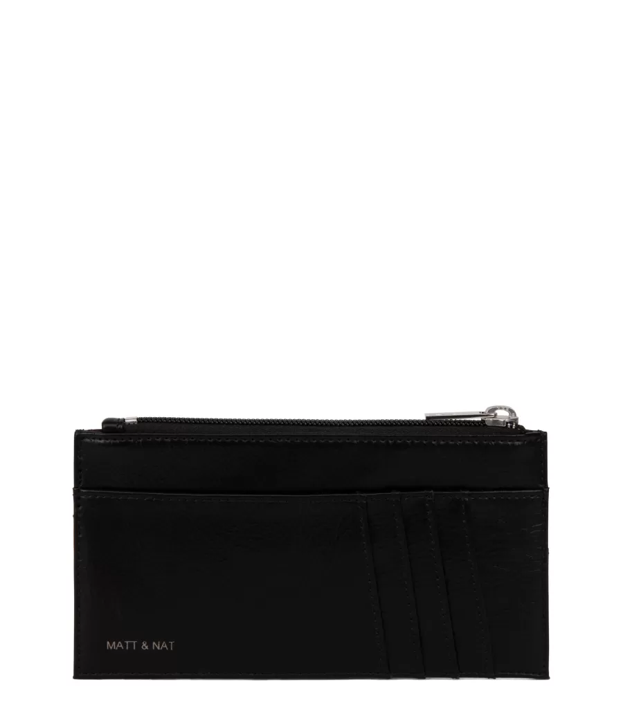 Matt & Nat Wallets | Wallets*NOLLY Vegan Wallet - Theme SNOWBERRY
