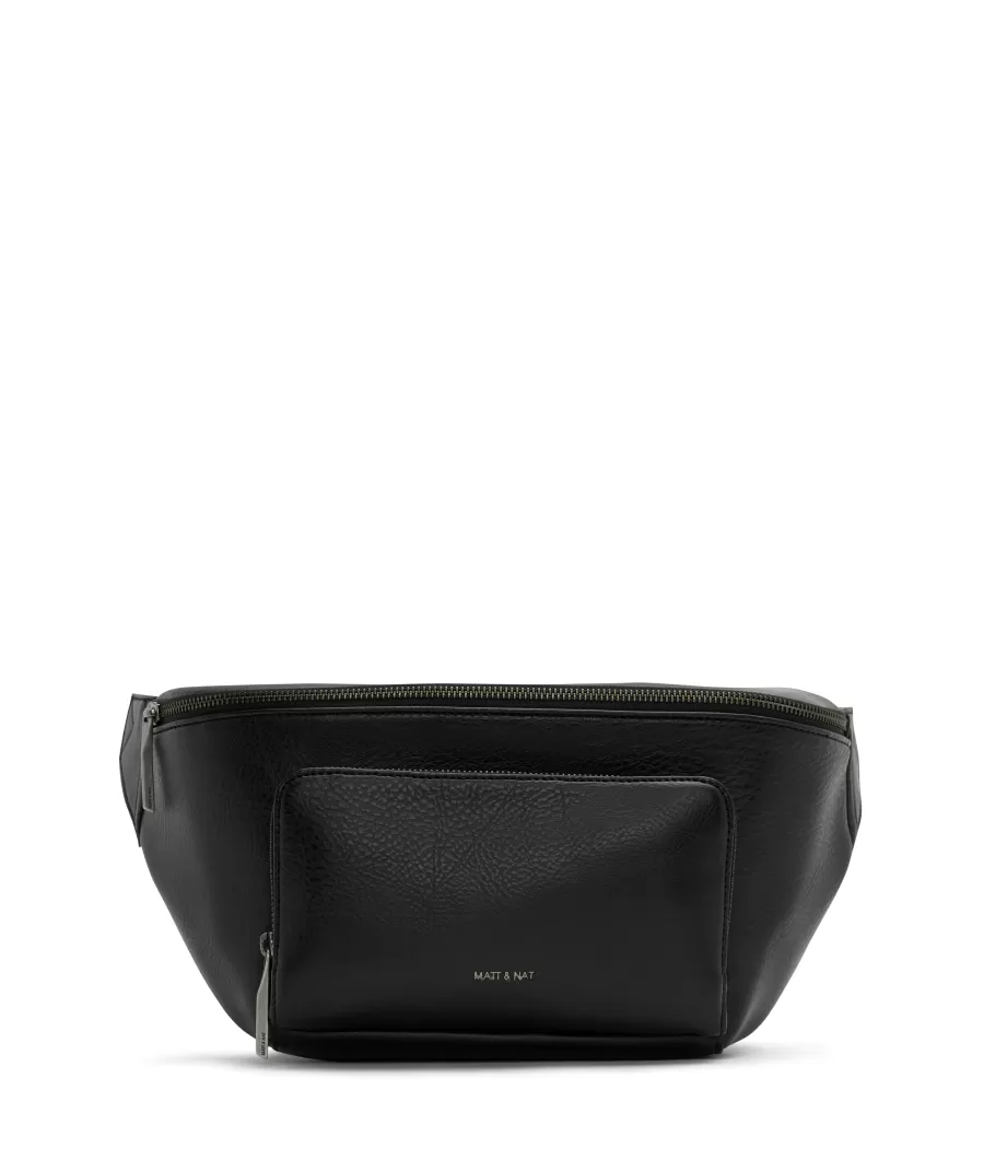 Matt & Nat Belt Bags | Belt Bags*OLEK Vegan Belt Bag - Dwell Thisproductisfinalsale