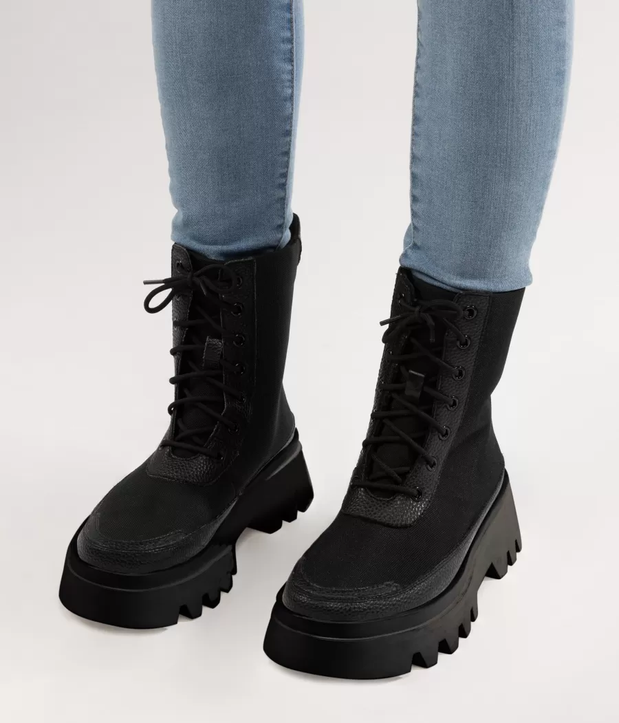 Matt & Nat Boots | Boots*OVI Women's Vegan Lace-Up Boots