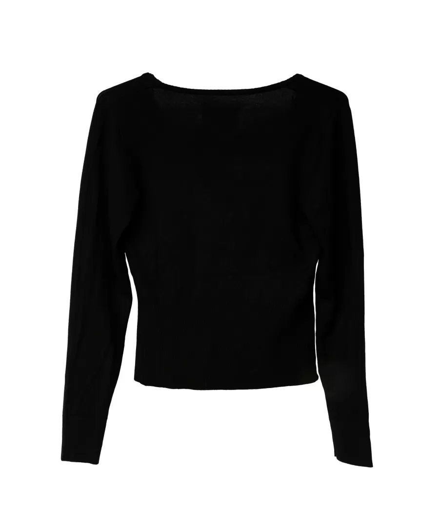 Matt & Nat Cardigans | Cardigans*PAULINA Women's Bamboo V-neck Cardigan Thisproductisfinalsale
