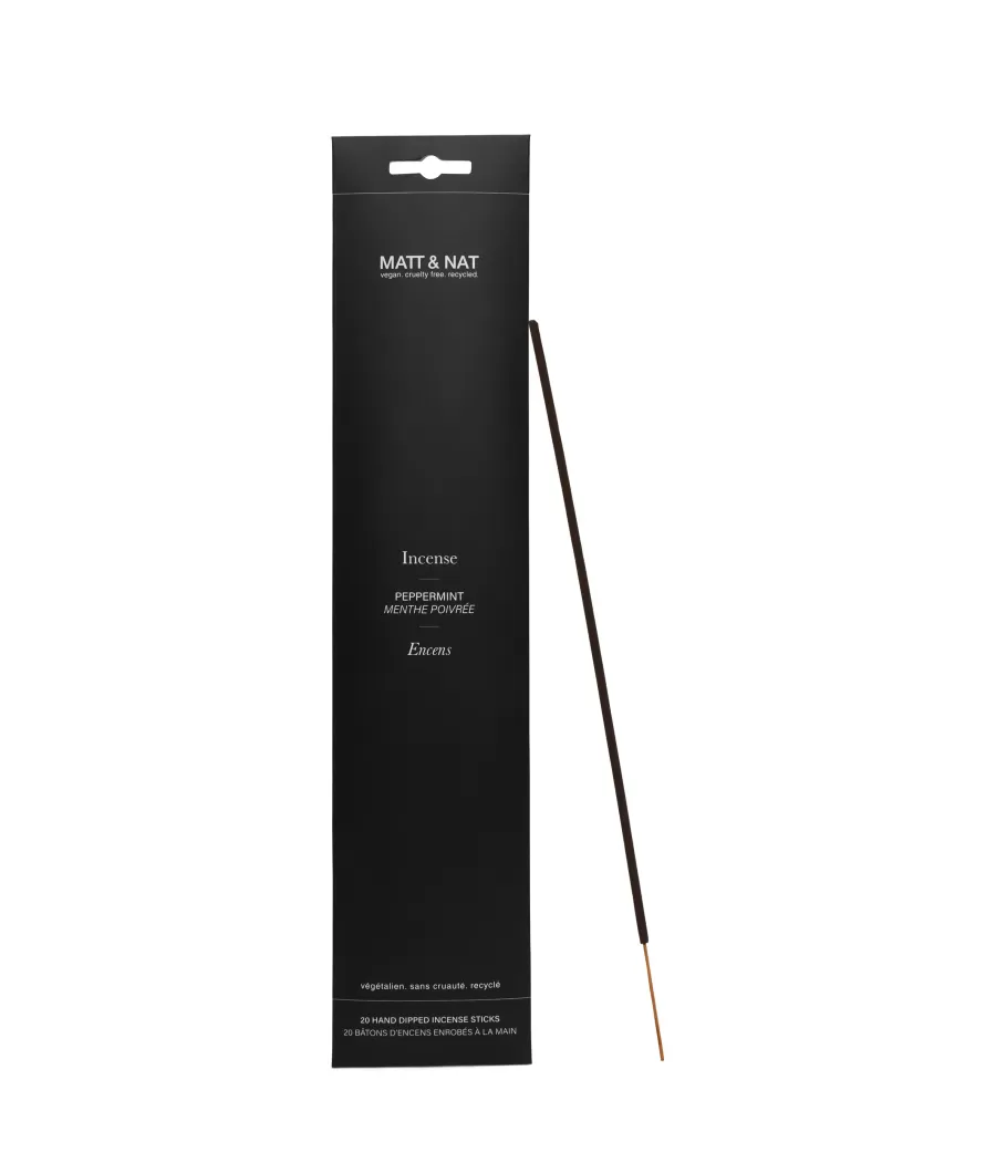 Matt & Nat Incense | Incense*Peppermint Natural Incense Thisproductisfinalsale