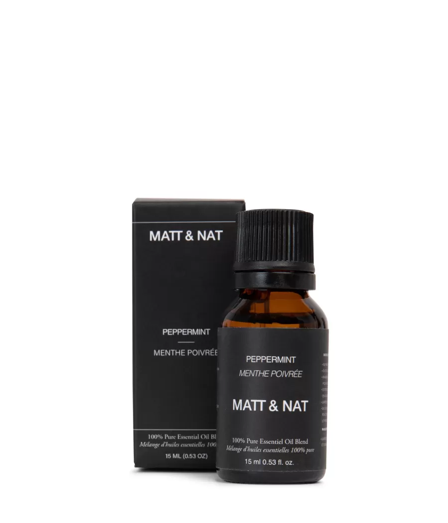 Matt & Nat Oils | Oils*PEPPERMINT Pure Essential Oils Thisproductisfinalsale