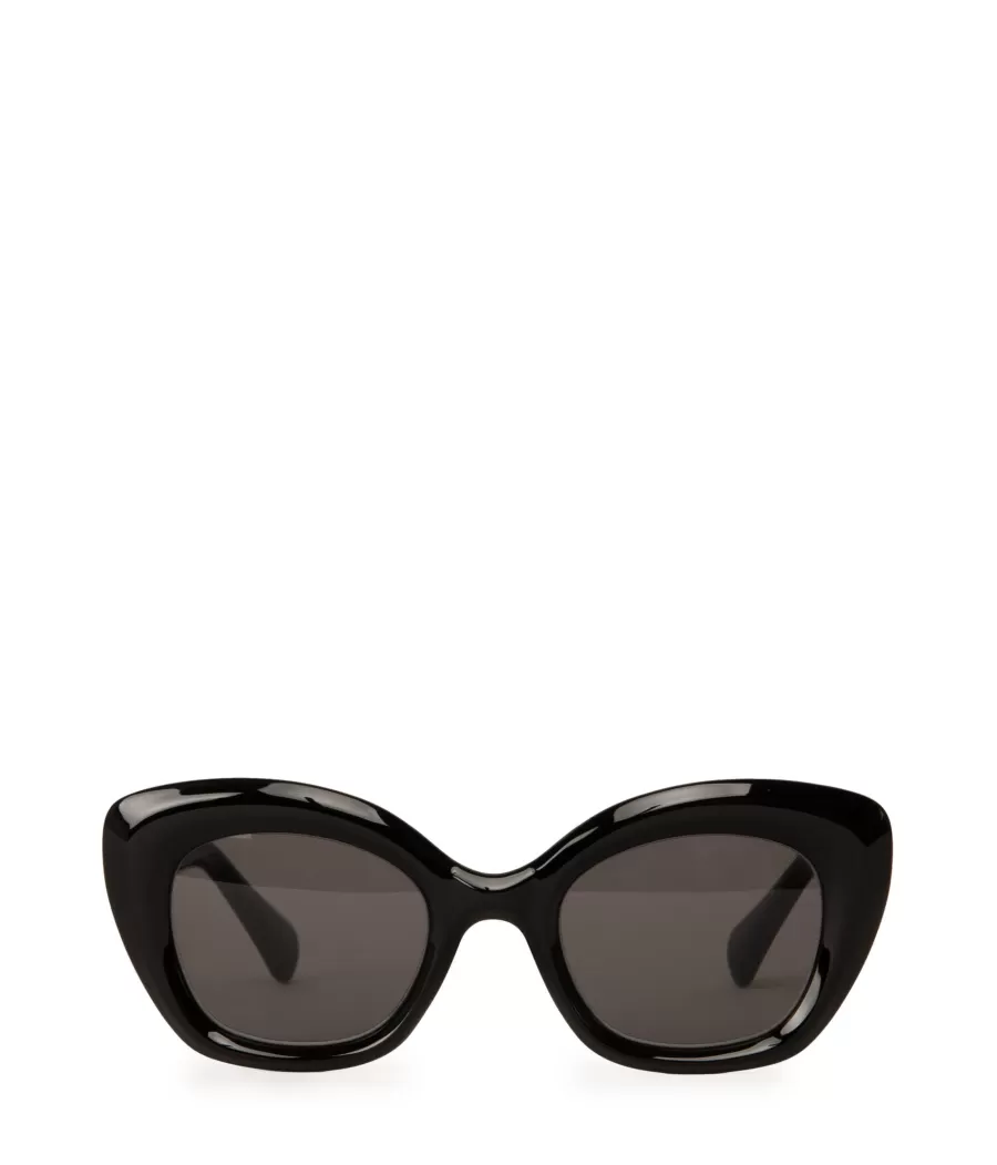 Matt & Nat Sunglasses | Sunglasses*RAKEL-2 Recycled Cat-Eye Sunglasses BLACK