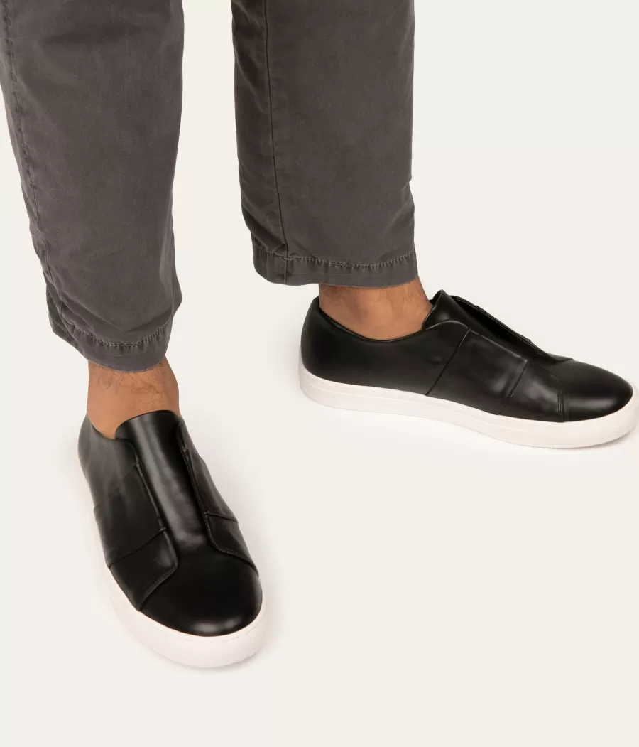 Matt & Nat Footwear | Footwear*RENZO Men's Vegan Slip On Sneakers