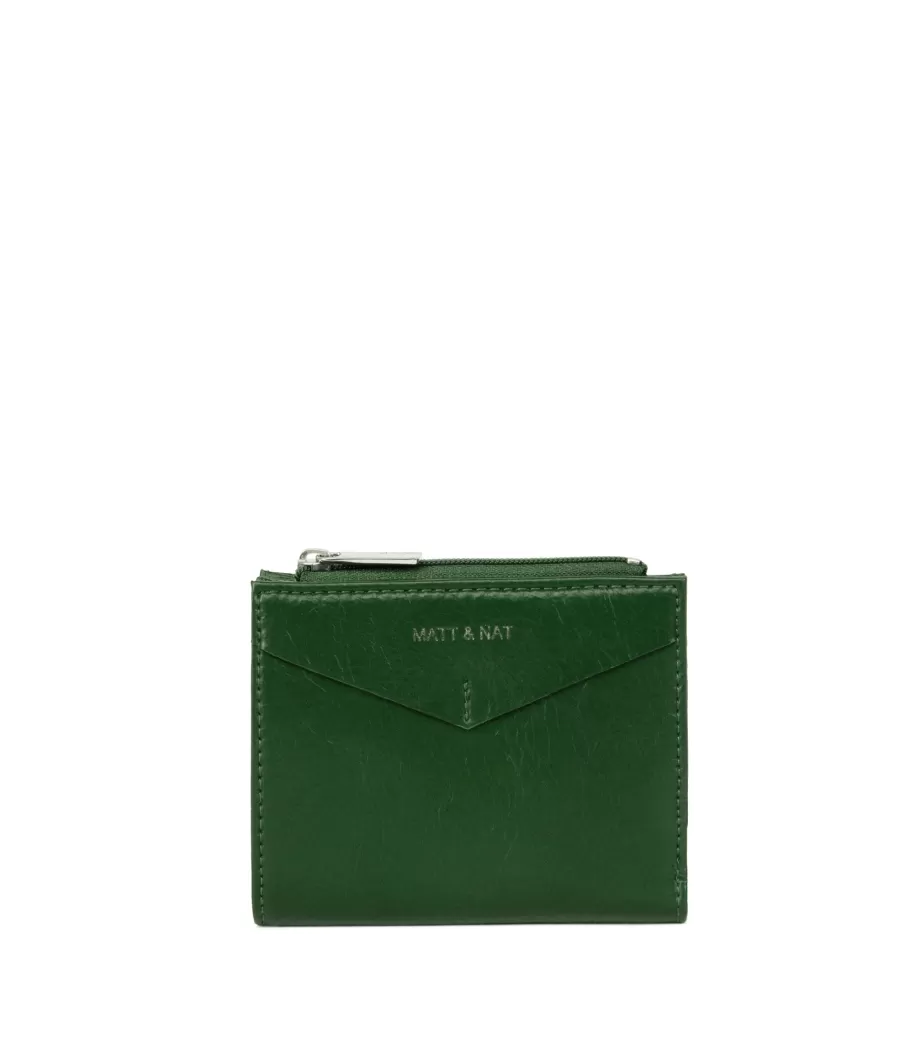 Matt & Nat Wallets | Wallets*ROME SM Vegan Bifold Wallet - Theme MURAL