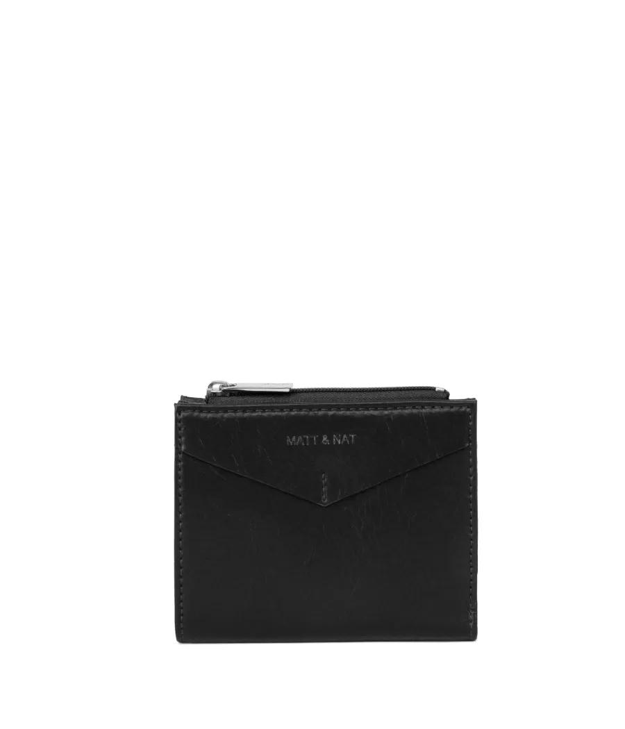 Matt & Nat Wallets | Wallets*ROME SM Vegan Bifold Wallet - Theme MURAL