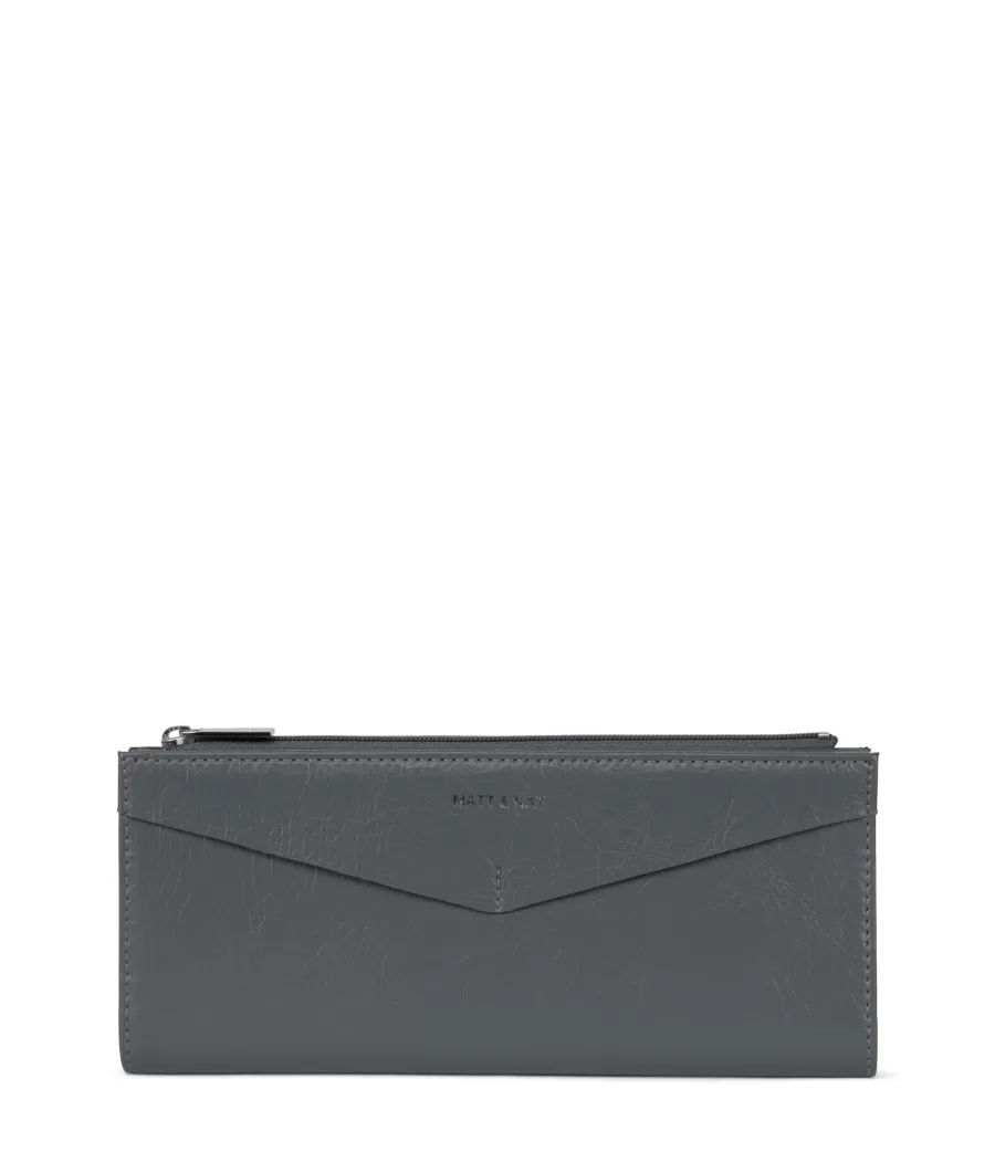 Matt & Nat Wallets | Wallets*ROME Vegan Bifold Wallet - Theme TINT