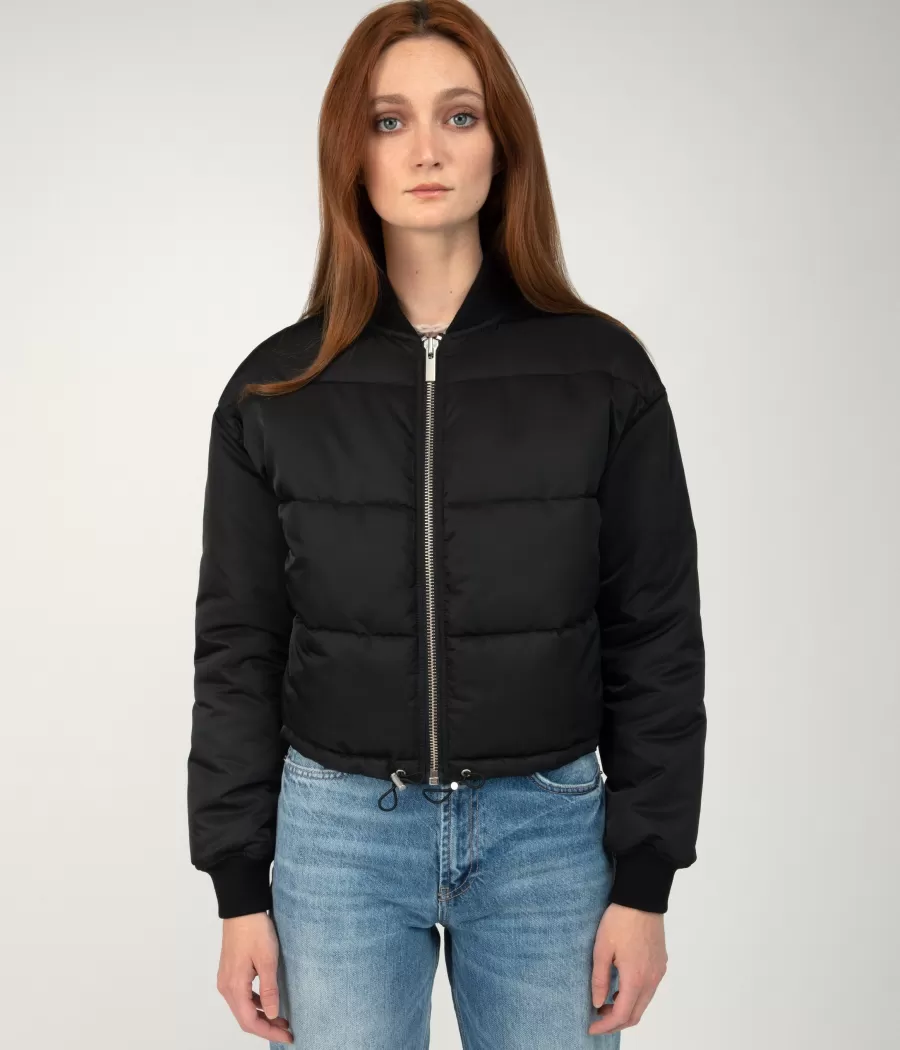 Matt & Nat Puffers | Puffers*ROSIE Women's Vegan Puffer BLACK