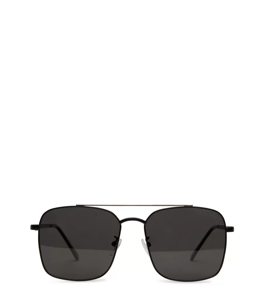 Matt & Nat Sunglasses | Sunglasses*RUTH Aviator Sunglasses BLACK