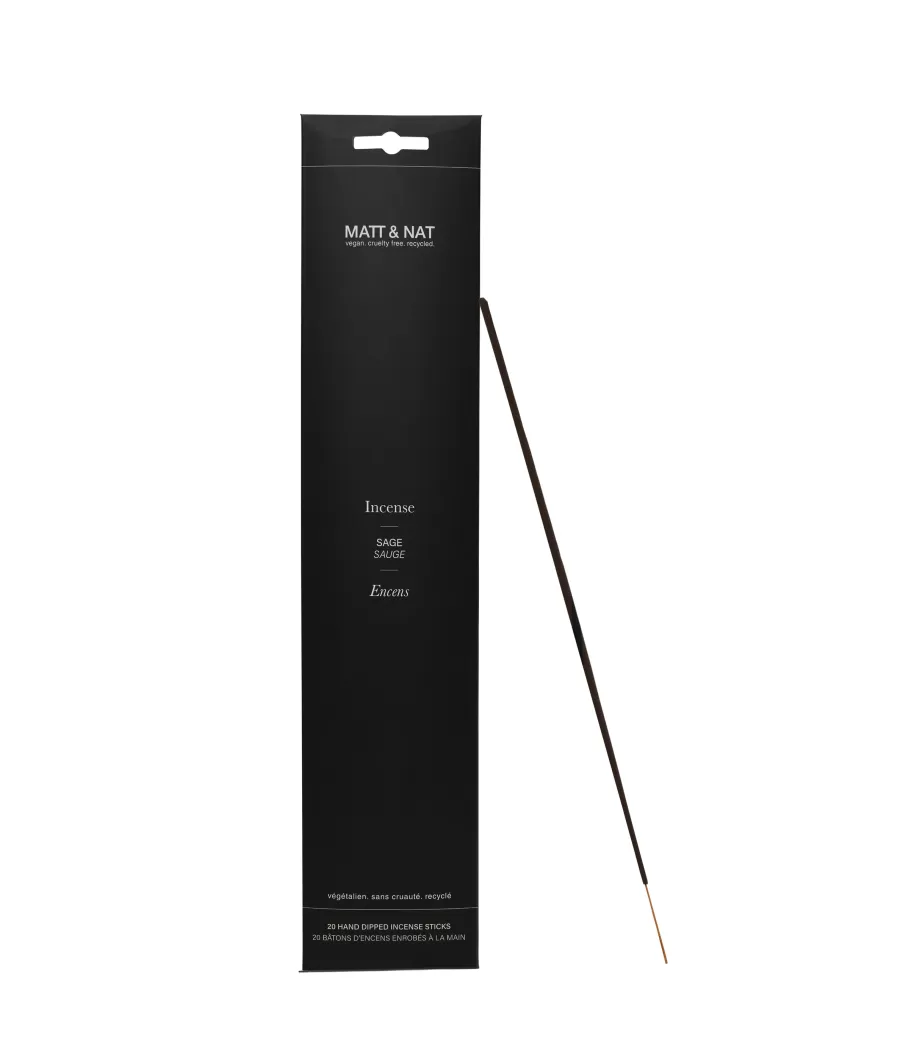 Matt & Nat Incense | Incense*Sage Natural Incense Thisproductisfinalsale