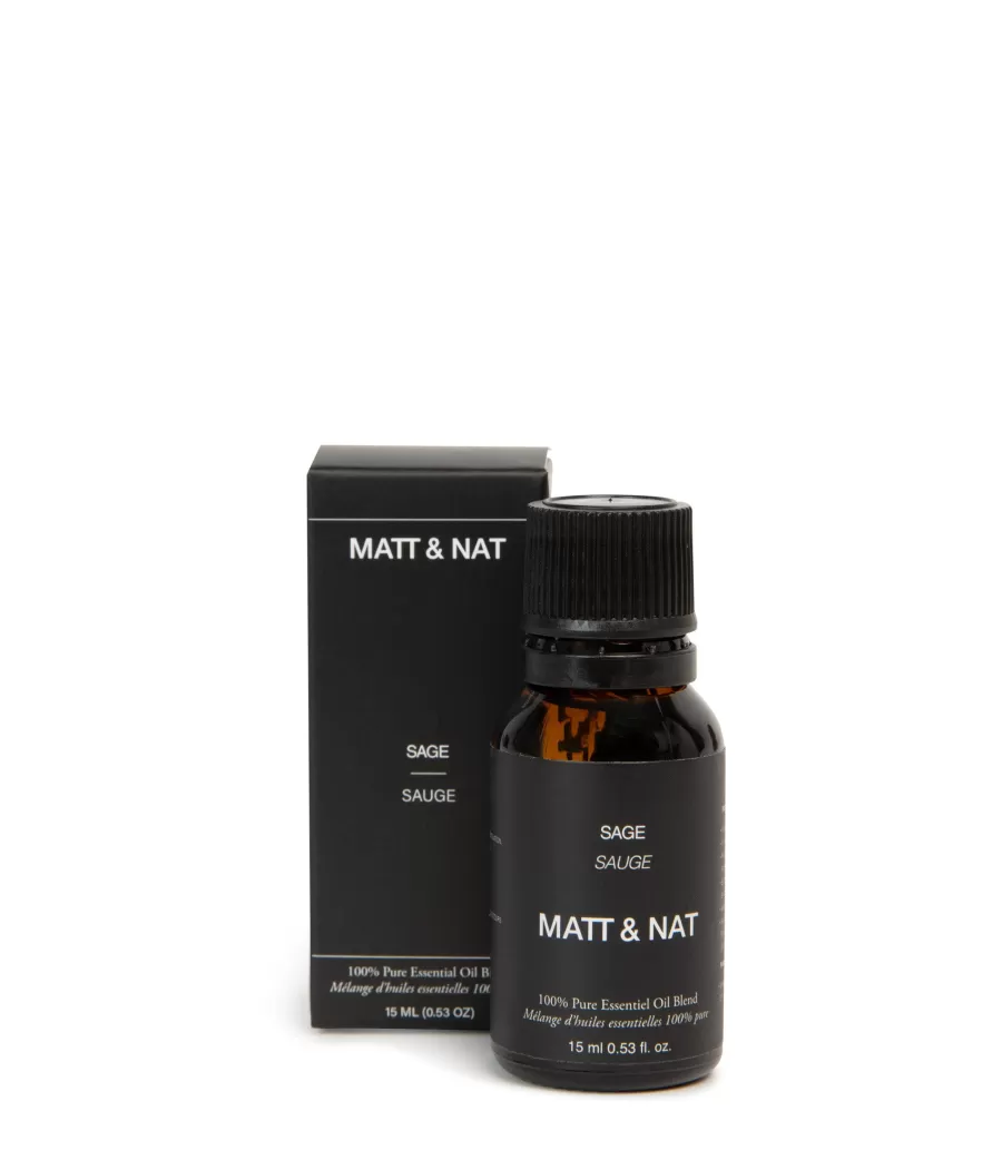 Matt & Nat Oils | Oils*SAGE Pure Essential Oils Thisproductisfinalsale