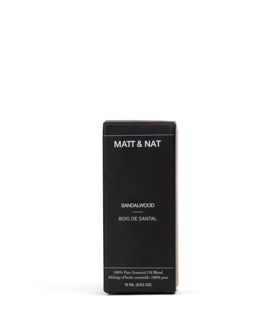 Matt & Nat Oils | Oils*SANDALWOOD Pure Essential Oils Thisproductisfinalsale