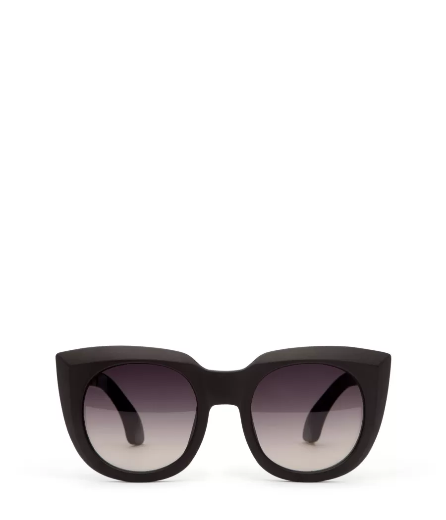 Matt & Nat Sunglasses | Sunglasses*SAVA-2 Recycled Wayfarer Sunglasses BLACK