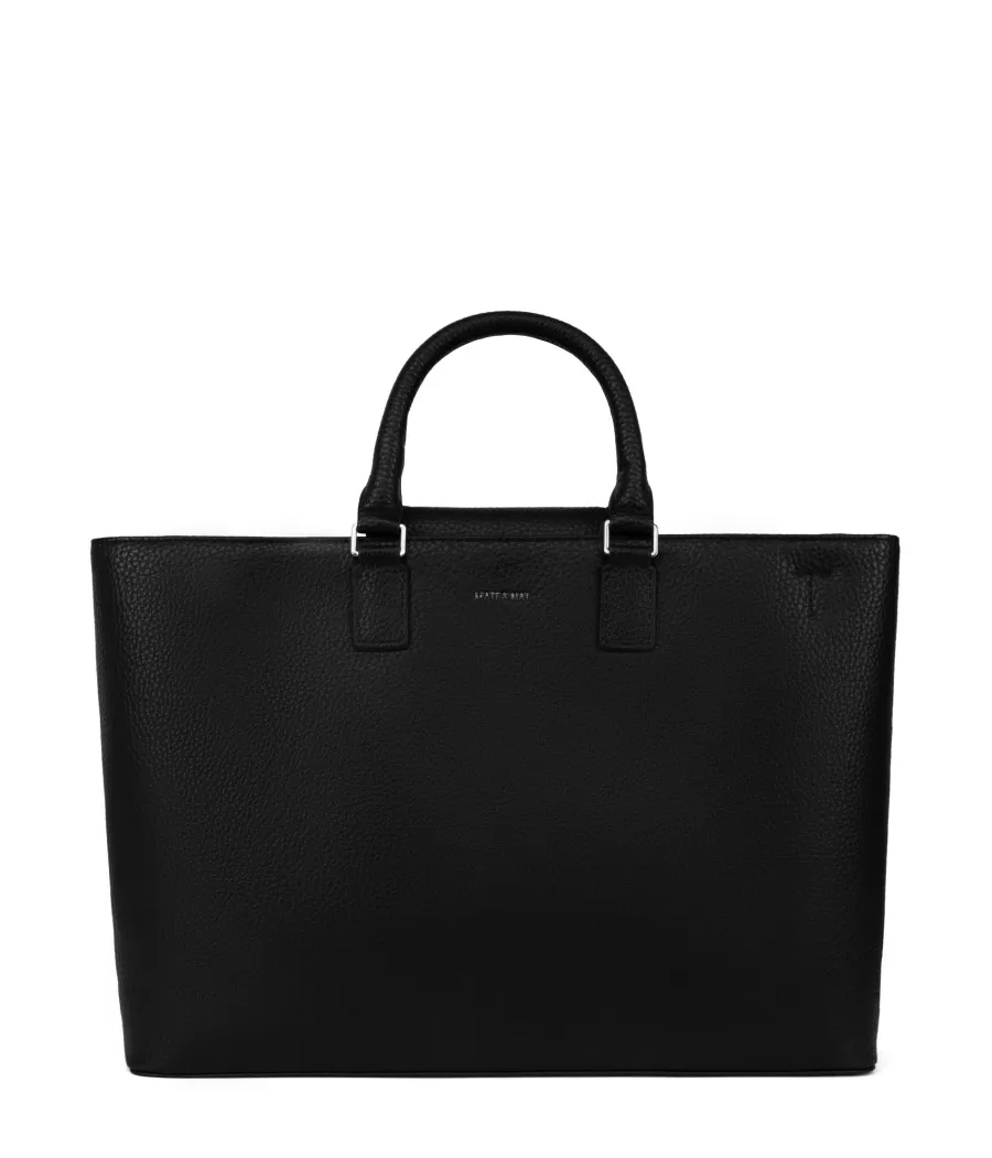 Matt & Nat Satchels | Satchels*SEVYN Vegan Satchel - Purity AMBER