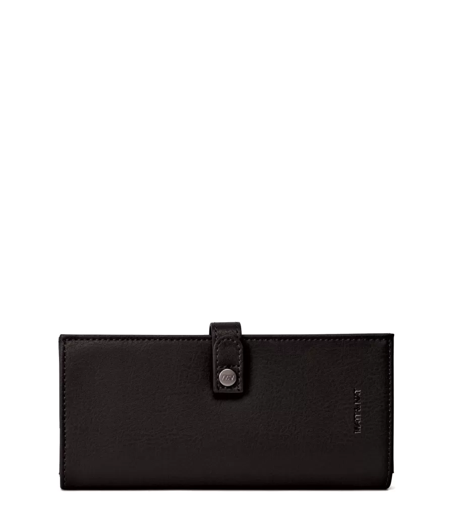 Matt & Nat Wallets | Wallets*SOSI Vegan Folded Wallet - Arbor BEETROOT