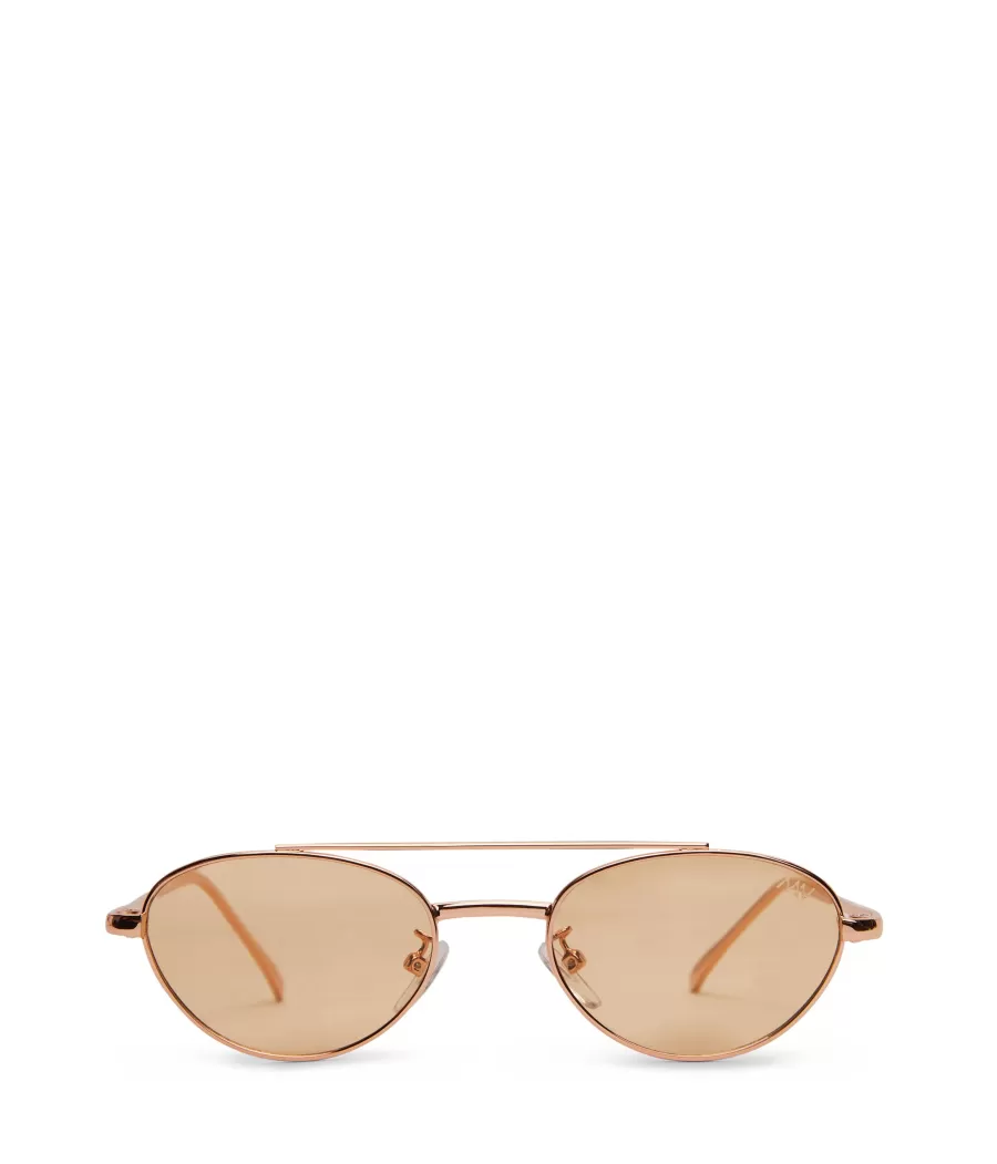 Matt & Nat Sunglasses | Sunglasses*SUZI Oval Sunglasses GREEN