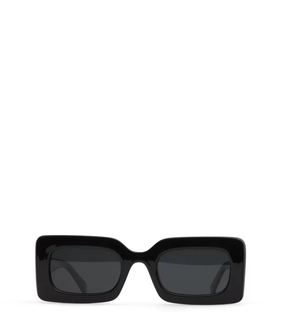 Matt & Nat Sunglasses | Sunglasses*TITO Rectangle Sunglasses BLACK