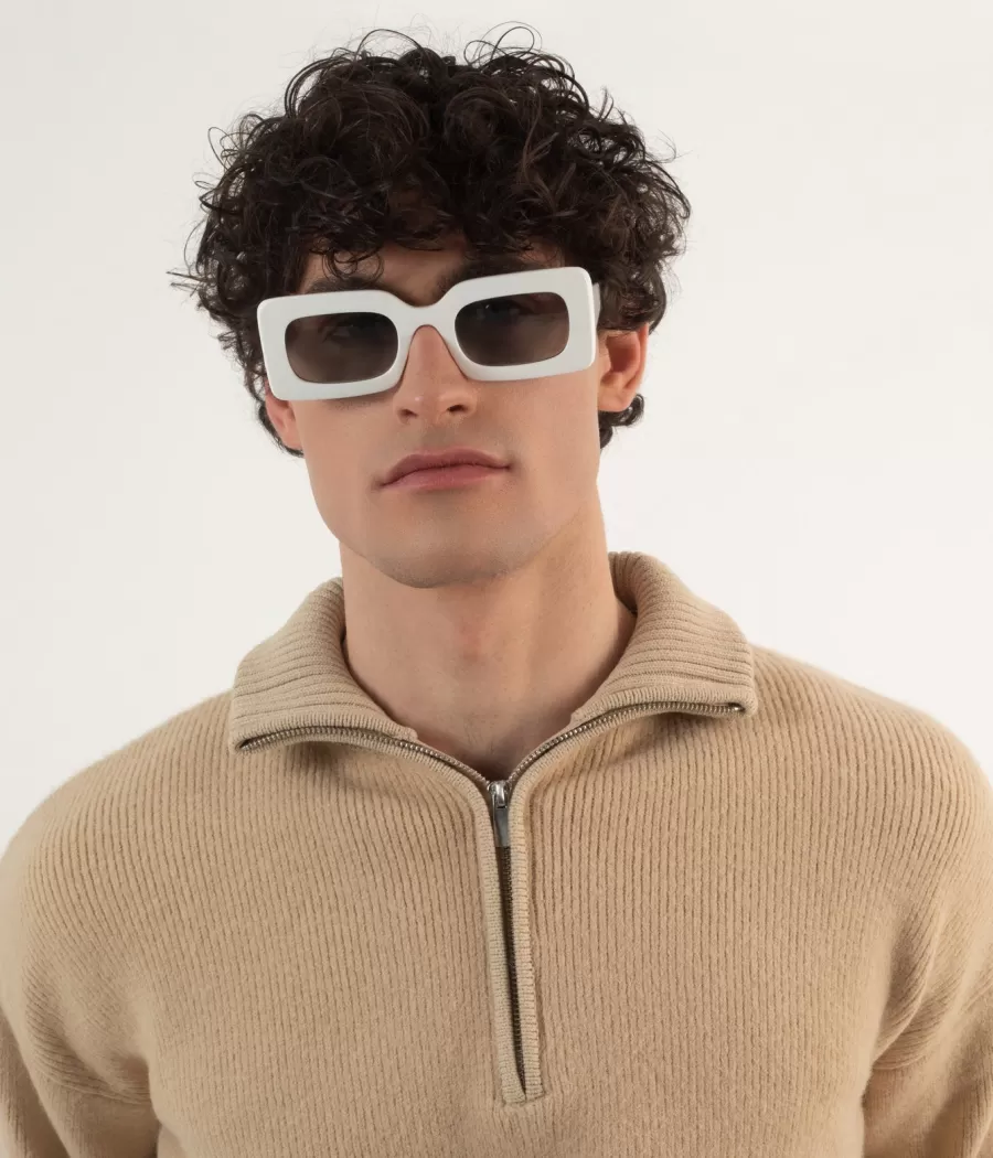 Matt & Nat Sunglasses | Sunglasses*TITO Rectangle Sunglasses BLACK