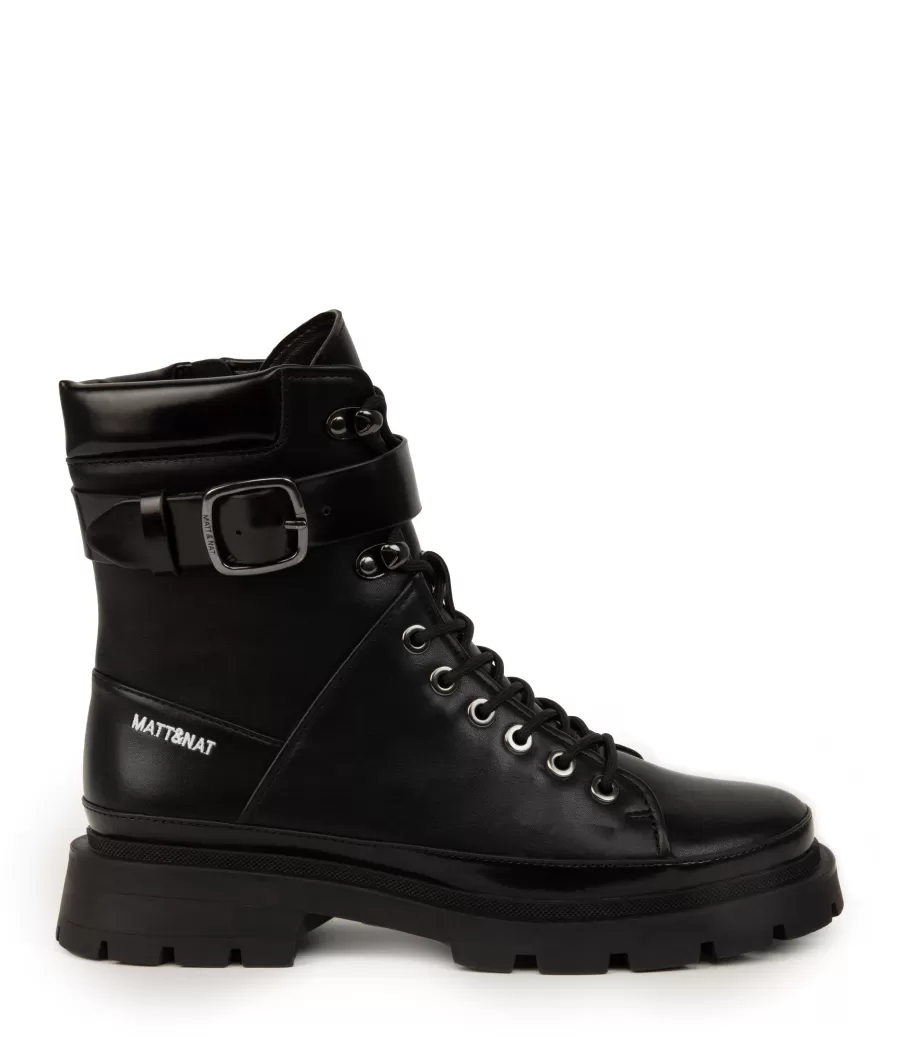 Matt & Nat Boots | Boots*TOMEI Women's Vegan Combat Boots