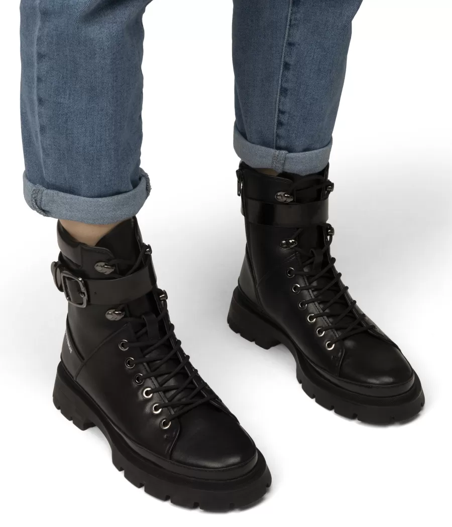 Matt & Nat Boots | Boots*TOMEI Women's Vegan Combat Boots