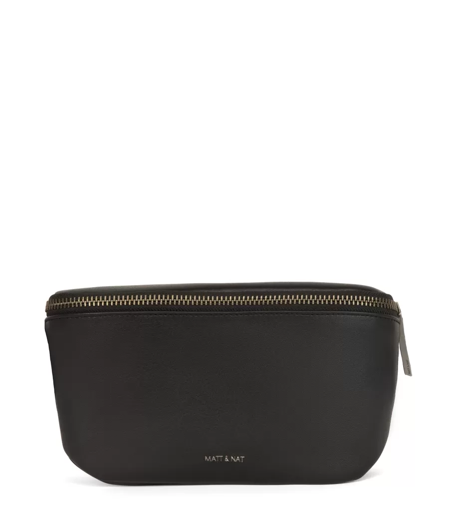 Matt & Nat Belt Bags | Belt Bags*VIE Vegan Belt Bag - Arbor BEETROOT