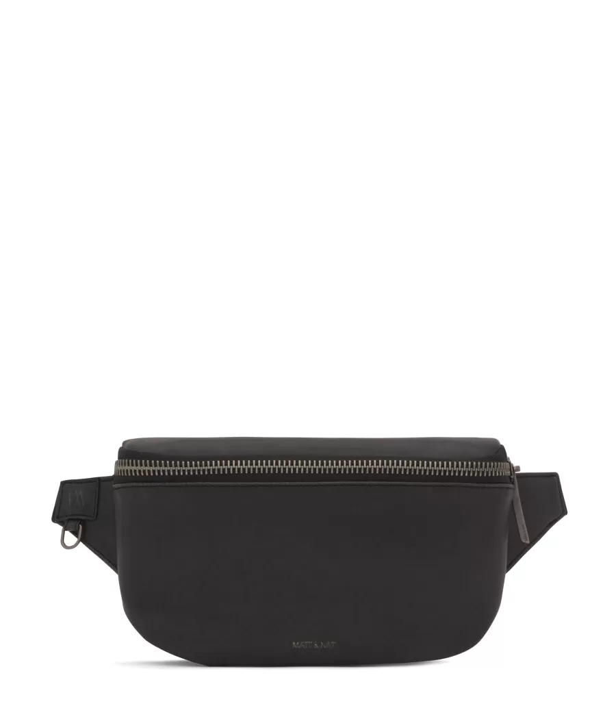 Matt & Nat Belt Bags | Belt Bags*VIE Vegan Fanny Pack - Vintage BERRY