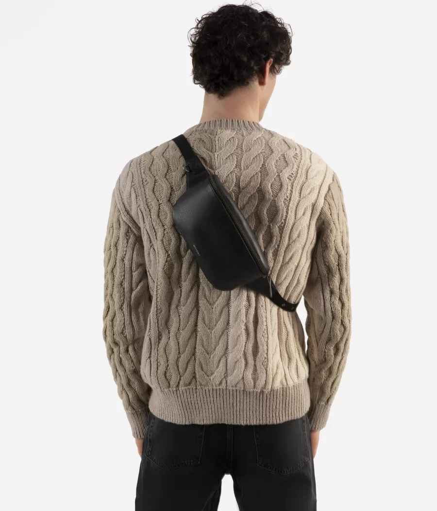 Matt & Nat Belt Bags | Belt Bags*VIE Vegan Fanny Pack - Vintage BERRY