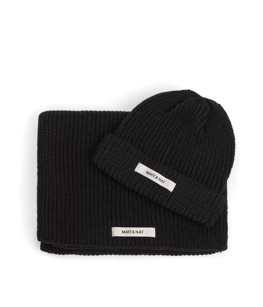 Matt & Nat Hat & Scarf | Hat & Scarf*WYNN Hat & Scarf Set Thisproductisfinalsale