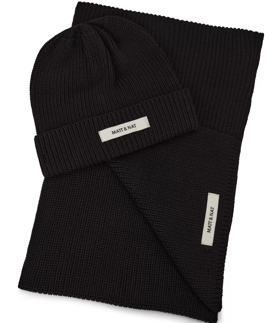 Matt & Nat Hat & Scarf | Hat & Scarf*WYNN Hat & Scarf Set Thisproductisfinalsale