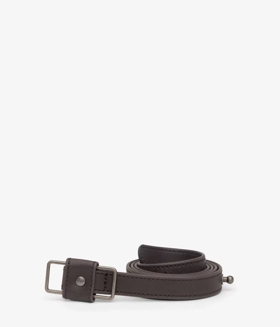 Matt & Nat Belts | Belts*YOKO Women's Vegan Leather Belt ORCHID
