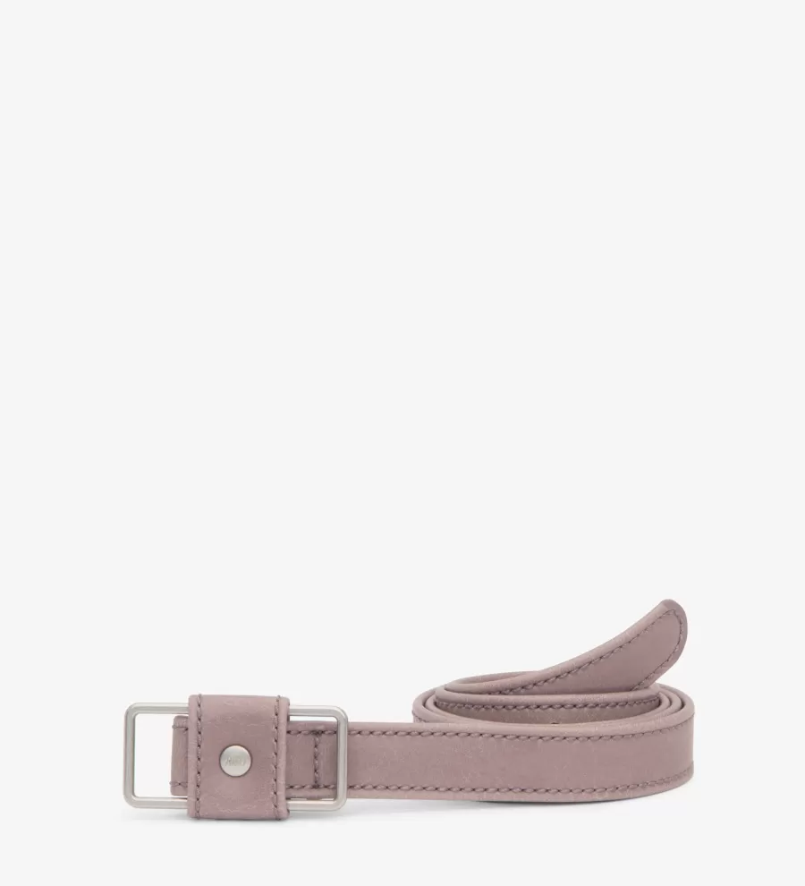 Matt & Nat Belts | Belts*YOKO Women's Vegan Leather Belt ORCHID