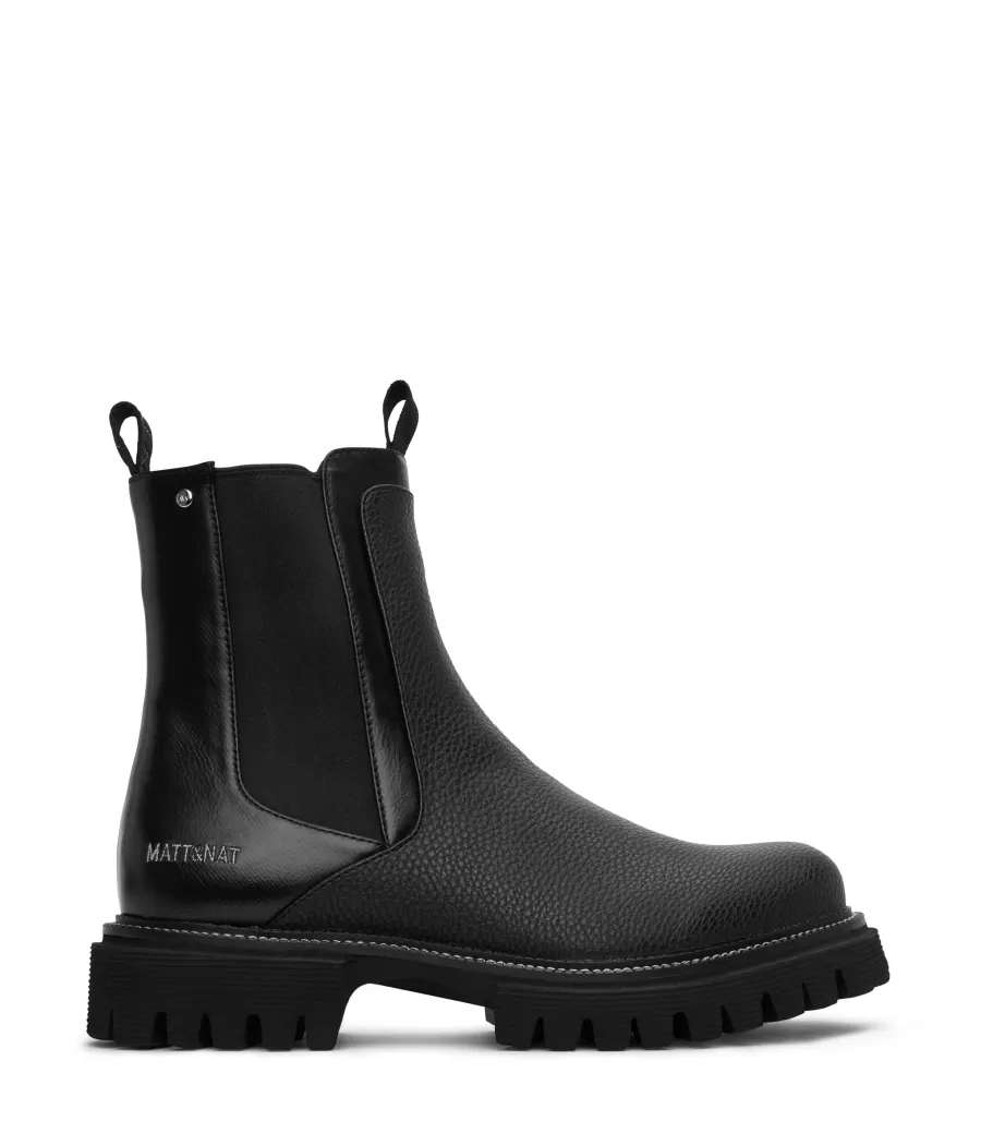 Matt & Nat Boots | Boots*ZUKE Women's Vegan Chelsea Boots