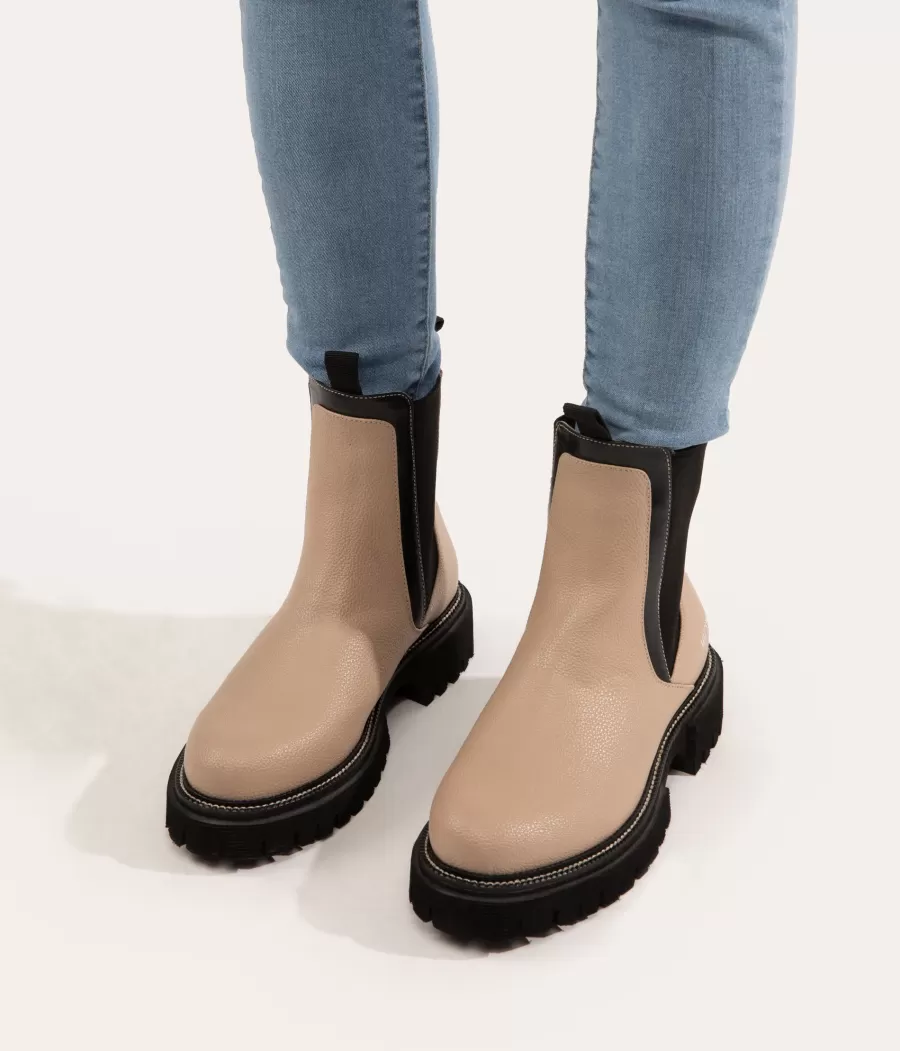 Matt & Nat Boots | Boots*ZUKE Women's Vegan Chelsea Boots